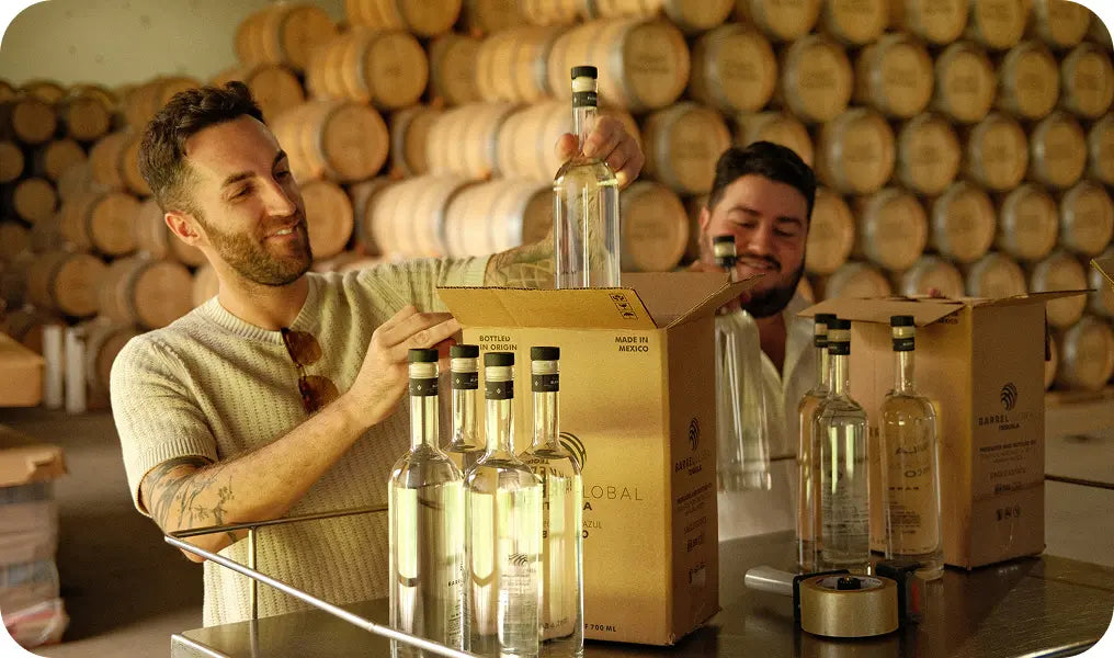Create Your Tequila